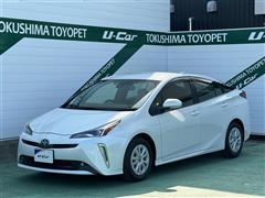トヨタ　プリウス S セーフティプラス