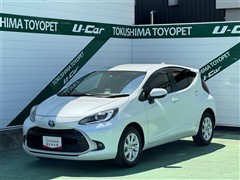 トヨタ アクア Z