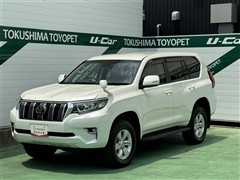 トヨタ ランクルプラド TX Lパケ