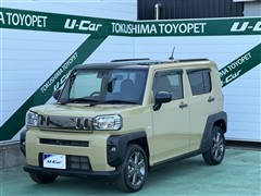 ダイハツ タフトGターボ