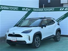 トヨタ ヤリスクロス ハイブリッド Z