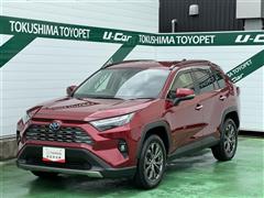 RAV4 ハイブリッドG