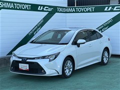 トヨタ カローラ ハイブリッド S