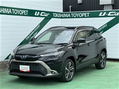 トヨタ カローラクロス ハイブリッド Z