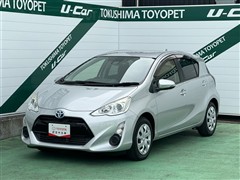 トヨタ アクア S スタイルブラック