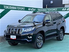 ランクルプラド TX Lパケ