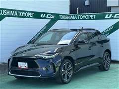 トヨタ bZ4X Z