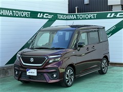 スズキ ソリオ バンディット HV MV