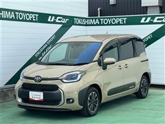 トヨタ シエンタ HV Z