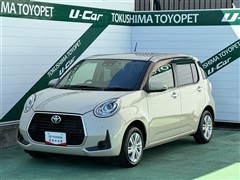 トヨタ パッソ モーダ