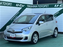 トヨタ ラクティス G