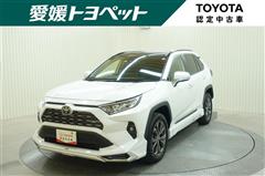 トヨタ　RAV4 G