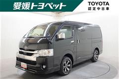 トヨタ　ハイエースワゴン GL