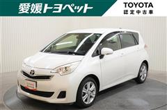 トヨタ ラクティス G