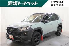 トヨタ RAV4 アドベンチャー オフロート