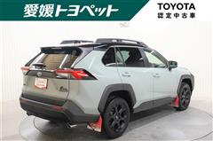 RAV4 アドベンチャー オフロート