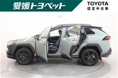 RAV4 アドベンチャー オフロート
