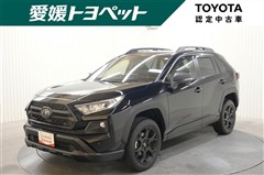 RAV4 アドベンチャーオフロード
