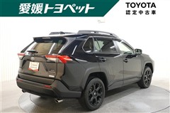 RAV4 アドベンチャーオフロード