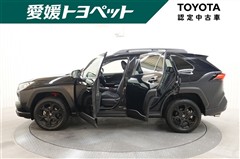 RAV4 アドベンチャーオフロード