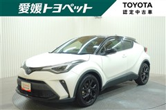 C-HR Gモードネロ セーフティ+