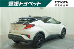 C-HR Gモードネロ セーフティ+