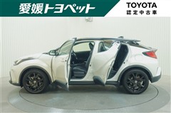 C-HR Gモードネロ セーフティ+