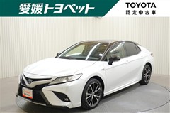 トヨタ カムリ WS レザーパッケージ
