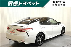 カムリ WS レザーパッケージ