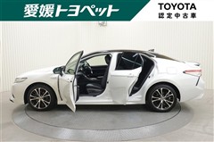 カムリ WS レザーパッケージ