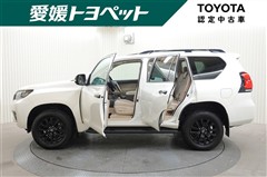 ランクル プラドTX LマットBLC