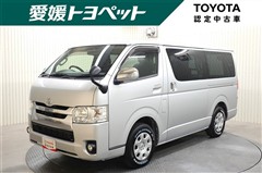 ハイエースバン スーパーGL