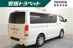 ハイエースバン スーパーGLダーク