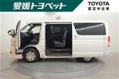 ハイエースバン スーパーGLダーク