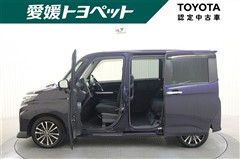 ルーミー カスタムG-T