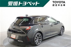 カローラスポーツ HEV Z