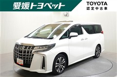 トヨタ アルファード S Cパッケージ