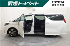 アルファード S Cパッケージ