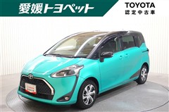 トヨタ シエンタ G クエロ