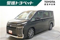 トヨタ ヴォクシー HEV S-Z