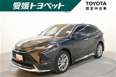 ハリアー Z レザーパッケージ