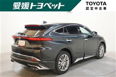 ハリアー Z レザーパッケージ