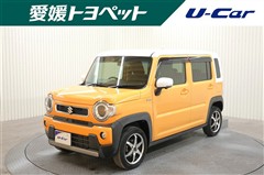 ハスラー ハイブリッド Xターボ