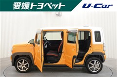 ハスラー ハイブリッド Xターボ