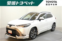 カローラクロス HEV Z