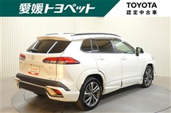 カローラクロス HEV Z