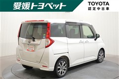 ルーミー カスタムG-T