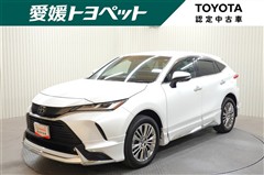 ハリアー Z レザー