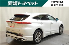 ハリアー Z レザー