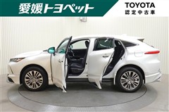 ハリアー Z レザー